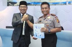 Kapolda Jabar Ingin Bandung Command Center Lebih Sinergis dengan Kepolisian