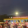 Minggu Pagi hingga Malam, Arus Balik di GT Kalikangkung Padat 