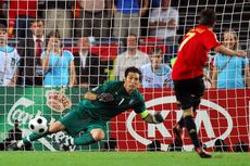 Semifinal Euro 2020 Italia Vs Spanyol, Siapa Lebih Unggul Adu Penalti?