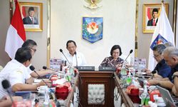 Mendagri Tito dan Menkeu Sri Mulyani Bahas Optimalisasi Implementasi PSN serta Realisasi Pendapatan dan Belanja Daerah