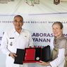 Bupati Zaki Terima Delegasi AS yang Tinjau Program Sanitasi dan Air Minum di Tangerang