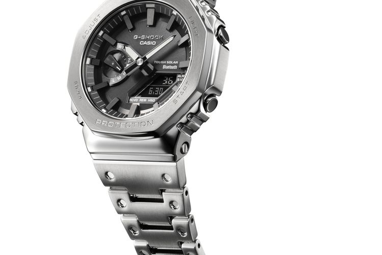 Casio G-Shock GMB2100D-1A