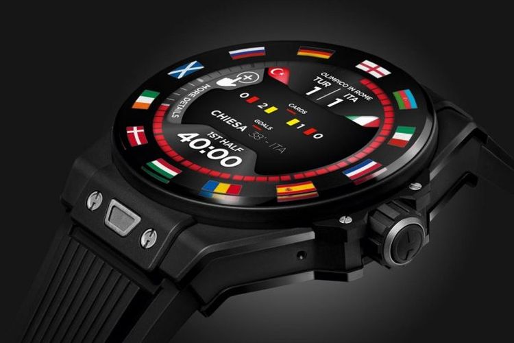 Hublot Big Bang e UEFA EURO 2020