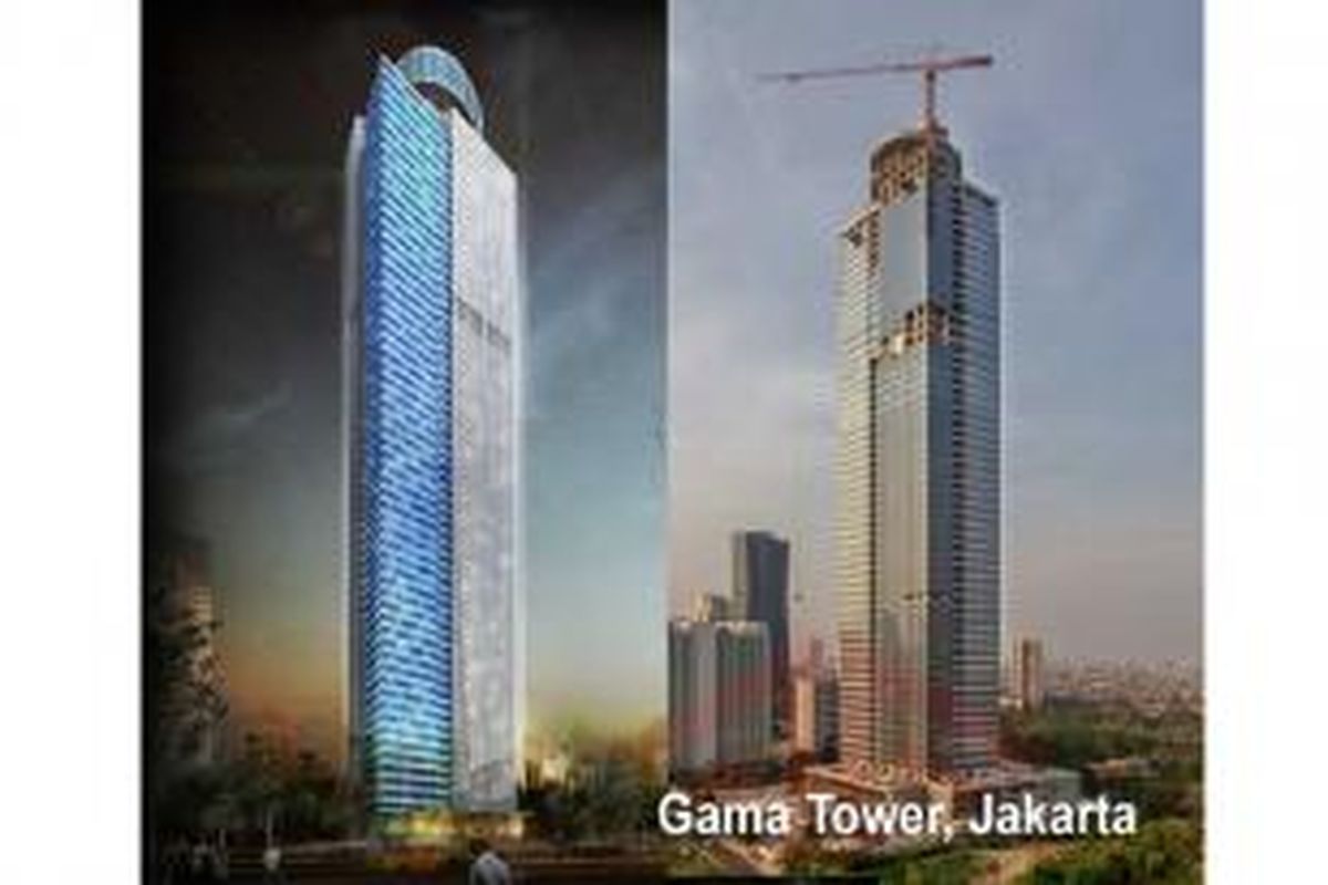 Gama Tower