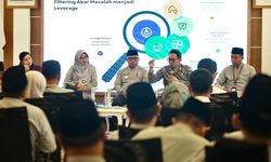 Kemensos Pilih Banyuwangi Jadi Pilot Project Pengentasan Kemiskinan Nasional