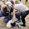 Bertindak di Luar SOP Saat Eksekusi Lahan Sawit, Bripka ZK Diperiksa Propam Polda Lampung