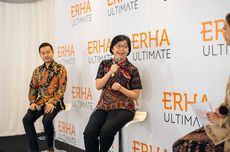 Buka Gerai Ke-111, ERHA Ultimate Tebar Promo Cashback hingga 10 Persen