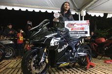 Ini Daftar Juara Kontes Modifikasi Motor Honda di Makassar