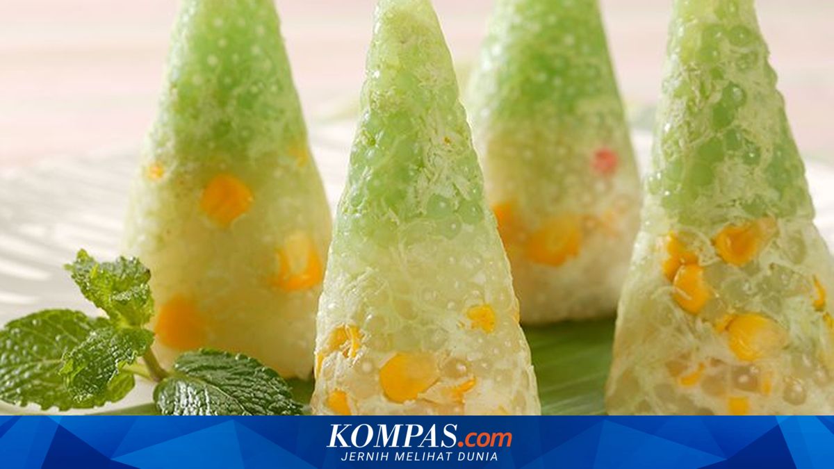 Resep Awug-Awug Mutiara untuk 20 Bungkus, Cocok untuk Isi Kotak Berkat