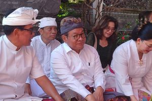 Jakarta Dilanda Cuaca Panas, Pramono: Warga Tak Perlu Khawatir, Hanya Beberapa Hari