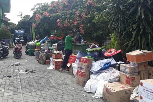 Hidup Baru Korban Kebakaran Cipinang di Rusun Jatinegara Kaum