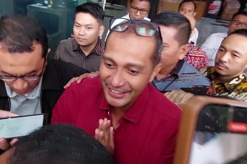 Praperadilan Eks Wamenkumham Eddy Hiariej Dikabulkan, Status Tersangka Dinyatakan Tidak Sah