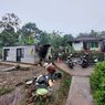 38 Rumah di Bandung Barat Rusak Diterjang Angin Puting Beliung