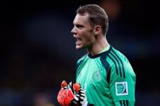 Neuer Tak Tertarik dengan Ballon d'Or