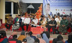 Wali Kota Agustina Bawa Semarang Masuk 3 Besar Kota Toleran Nasional