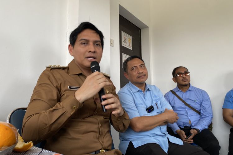 Lucky Hakim Minta Klarifikasi PDAM soal Matinya Air di Indramayu: Hari Ini Saya Enggak Mandi