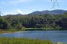 Wisata Danau Rana Kulan di Manggarai Timur NTT, Pas untuk Petualang