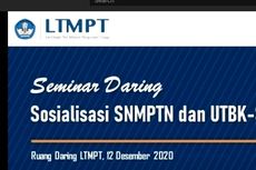 Ingin Daftar SNMPTN 2021? Simak Persyaratan bagi Sekolah dan Siswa