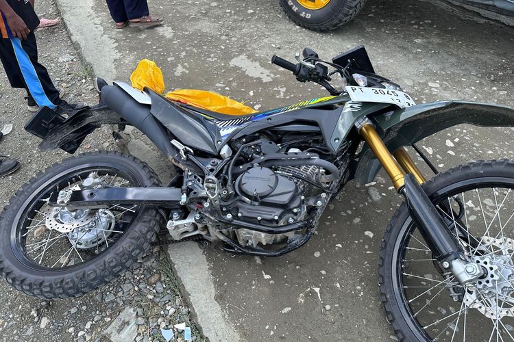 Pelaku Begal di Nabire Tewas Usai Kalah Duel Dengan Korban
