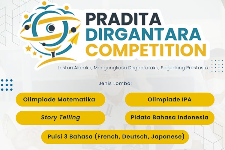 Pradita Dirgantara Competition (PDC 2021).