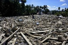 BNPB Ungkap Tiga Penyebab Banjir Bandang di Luwu Utara