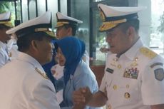 Laksamana Muda Arie Henrycus Sembiring Menjadi Wakil Kepala Staf TNI AL