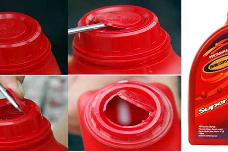 Oli Mesran Pertamina