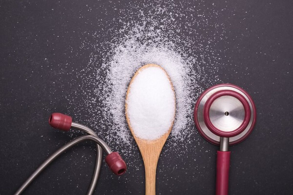 Mengurangi konsumsi garam dapat membantu menurunkan tekanan darah