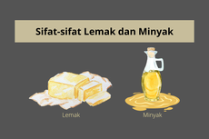 Sifat-sifat Lemak dan Minyak