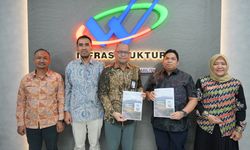 Anak Usaha Waskita Fokus Perluas Portofolio Energi Baru Terbarukan