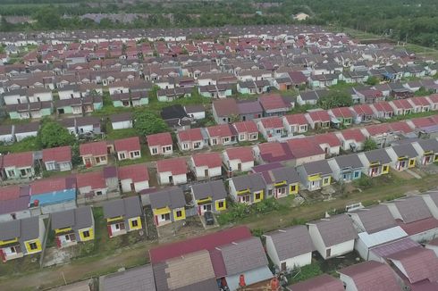 5 Provinsi Cetak Penjualan Rumah Subsidi Terbanyak 