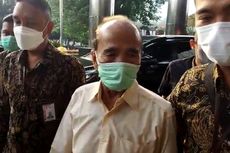 KPK Jemput Paksa Eks Gubernur Riau Annas Maamun