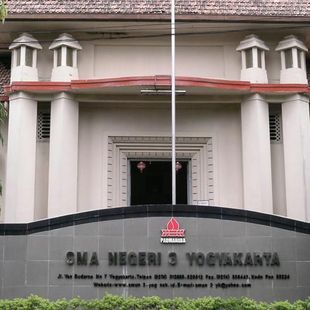 SMAN 3 YOGYAKARTA