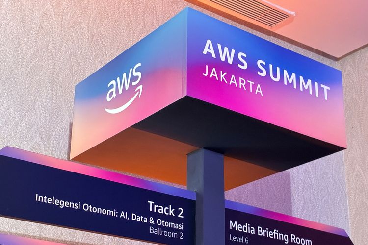 AWS Summit Jakarta 2026 Digelar, Soroti AI Agentik, Cloud, dan Keamanan Siber