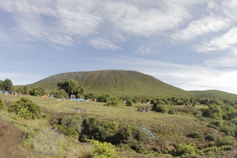 Sempat Ditutup, Pendakian Gunung Dempo Kembali Dibuka Saat Tahun Baru   
