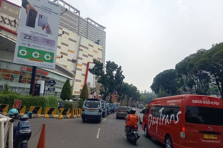 Jerat Setoran dan Sepi Penumpang, Sopir Angkot Tangerang Pilih Sistem 
