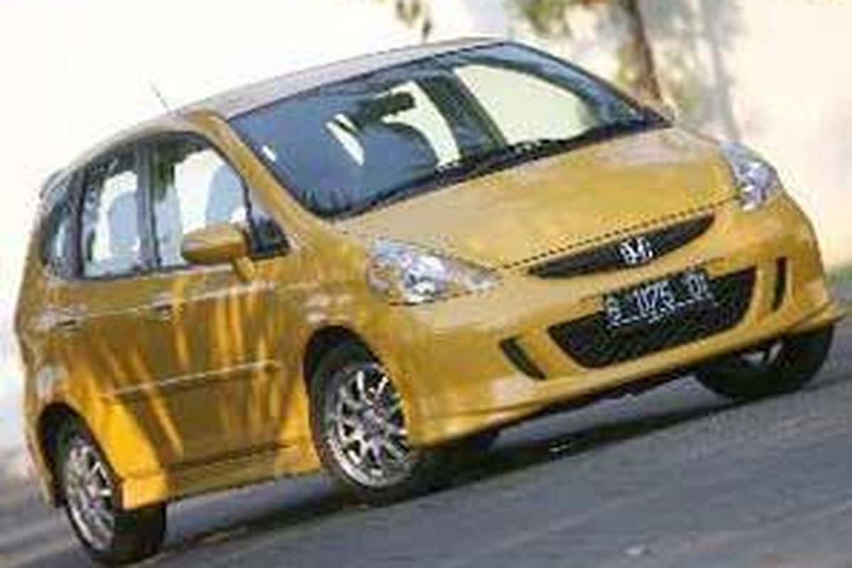 Honda Jazz