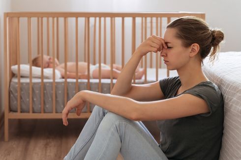 Para Bapak, Kenali Gejala Gangguan Mental pada Ibu Usai Melahirkan