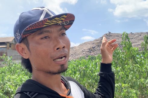 Pahit Getir Surahman 10 Tahun Jadi Pemulung Kresek, Hanya Dapat Rp 300 Per Kg