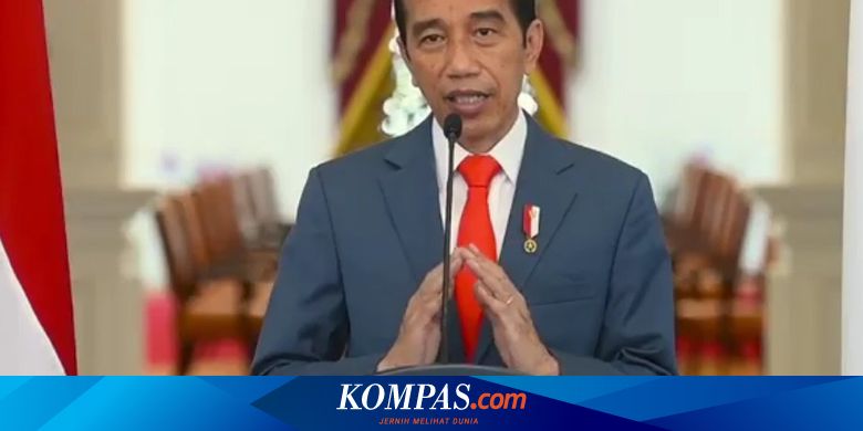 Palace Doesn T Want To Reply Ahy S Letter Democratic Politician Pak Jokowi Want To Wash Hands All Pages Netral News