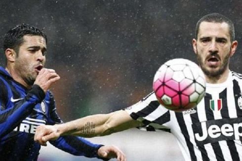 Bonucci Geram dengan Performa Juventus