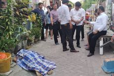Pengantar Air Galon di Makassar Tewas Usai Ditikam Pelanggannya