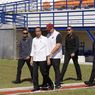 4 Pesan Jokowi untuk Sepak Bola Indonesia: Revisi Aturan APBD, Perbanyak Wasit dan Pelatih