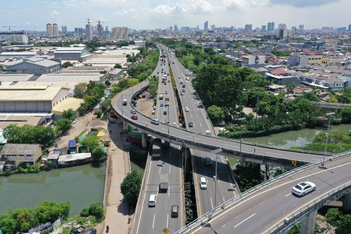 Tol Dalam Kota