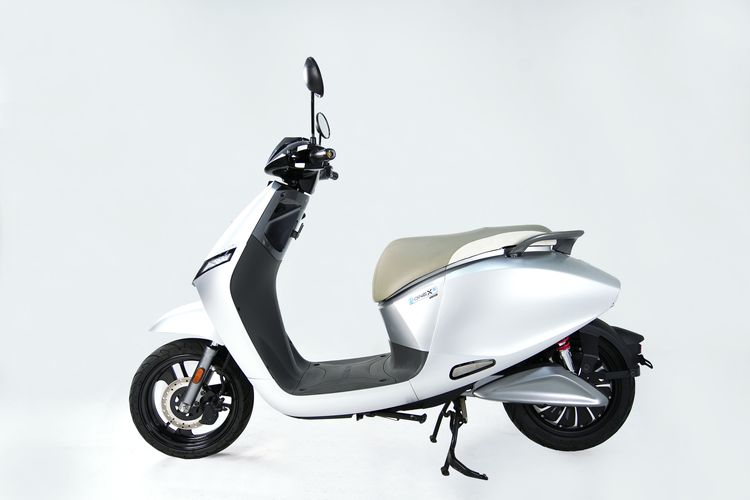 Motor listrik KYMCO 