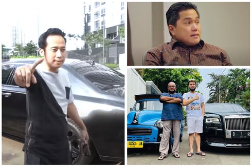 [POPULER HYPE] Raffi Ahmad Marah karena Rolls Royce | Erick Thohir Sedih Ini Talkshow Tak Tayang