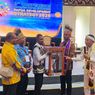 Dedi Mulyadi Terima Replika Rumah Pohon Korowai, Bawa Pesan Pelestarian Hutan