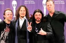 Sekitar 3.000 Tiket Metallica Akan Dijual di Hari-H