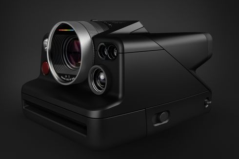 Polaroid Rilis I-2, Kamera Instan dengan Sensor LiDAR seperti iPhone