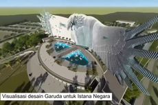 Cerita soal Desain Istana Negara Baru, Nyoman Nuarta Bilang Presiden Jokowi Minta 